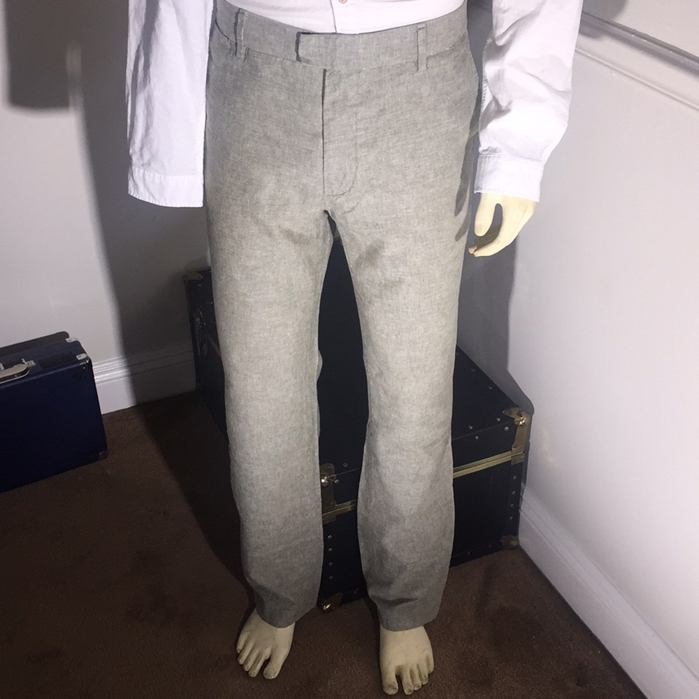 Dockers khakis.